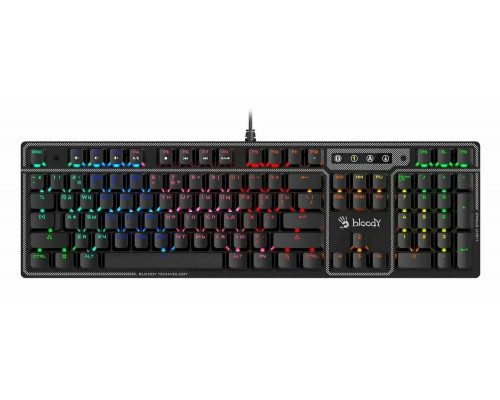 Клавиатура A4Tech Bloody B750N DESTINY черный Клавиатура A4Tech Bloody B750N DESTINY черный