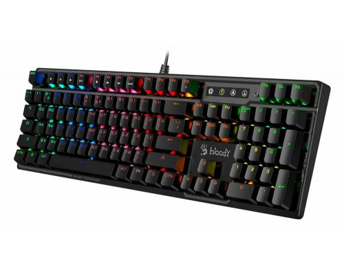 Клавиатура A4Tech Bloody B750N DESTINY черный Клавиатура A4Tech Bloody B750N DESTINY черный
