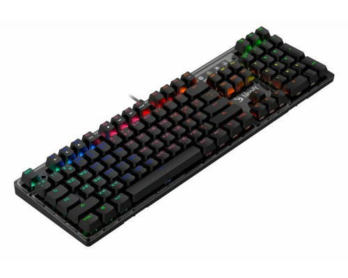 Клавиатура A4Tech Bloody B750N DESTINY черный Клавиатура A4Tech Bloody B750N DESTINY черный