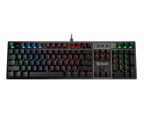 Клавиатура A4Tech Bloody B750N DESTINY черный Клавиатура A4Tech Bloody B750N DESTINY черный