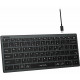 Клавиатура A4Tech Fstyler FX61 серый