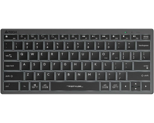 Клавиатура A4Tech Fstyler FX61 серый Клавиатура A4Tech Fstyler FX61 серый