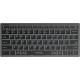 Клавиатура A4Tech Fstyler FX61 серый