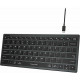 Клавиатура A4Tech Fstyler FX61 серый