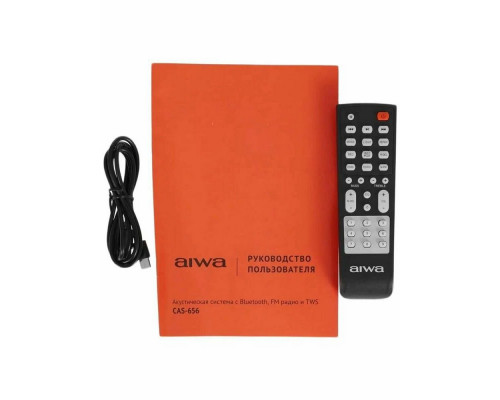 Портативная колонка AIWA CAS-656
