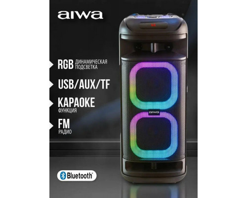 Портативная колонка AIWA CAS-710