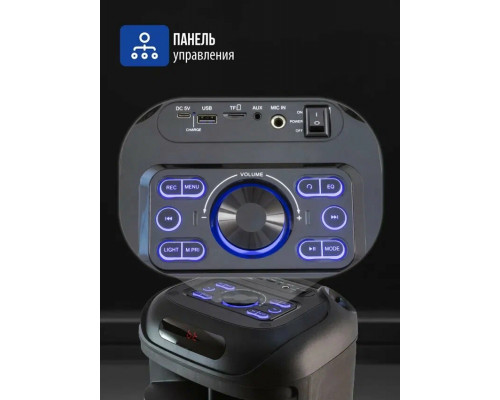 Портативная колонка AIWA CAS-710