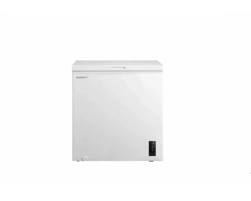 Морозильный ларь KRAFT BD (W)-202BL белый Морозильный ларь KRAFT BD (W)-202BL белый