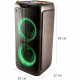 Портативная колонка AIWA CAS-500