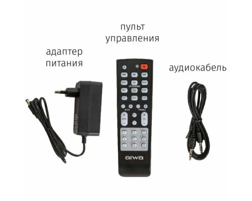 Портативная колонка AIWA CAS-500