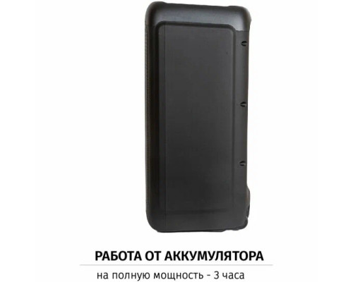 Портативная колонка AIWA CAS-500