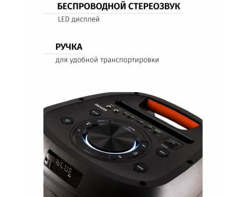 Портативная колонка AIWA CAS-500