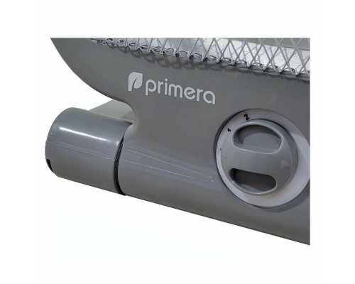 Инфракрасный обогреватель Primera IRP-802-QTK серый Инфракрасный обогреватель Primera IRP-802-QTK серый
