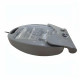 Инфракрасный обогреватель Primera IRP-802-QTK серый