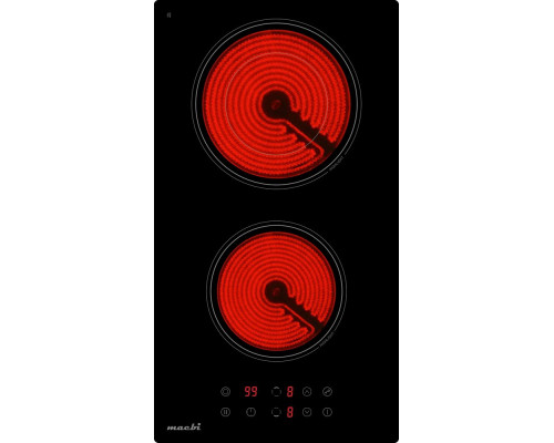 Варочная поверхность MACBI GK-CD303210E черная