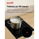 Варочная поверхность MACBI GK-IT456215EBF черная