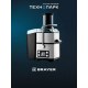 Соковыжималка BRAYER BR1704 серебристый