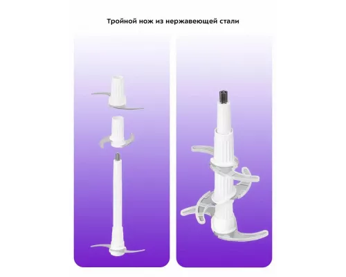 Измельчитель KITFORT КТ-3514 зеленый