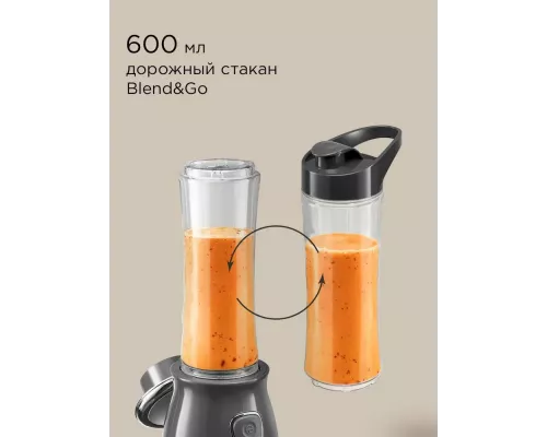 Измельчитель REDMOND CR2701 серый