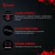 Клавиатура A4Tech Bloody B120N черный