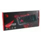 Клавиатура A4Tech Bloody B120N черный