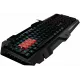 Клавиатура A4Tech Bloody B3590R черный/серый