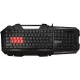 Клавиатура A4Tech Bloody B3590R черный/серый