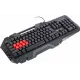 Клавиатура A4Tech Bloody B3590R черный/серый