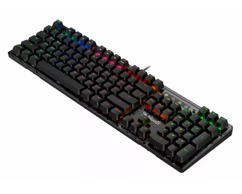 Клавиатура A4Tech Bloody B750N DESTINY черный