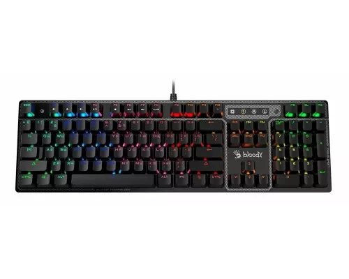 Клавиатура A4Tech Bloody B750N DESTINY черный