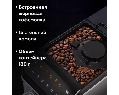 Кофемашина BQ CM6000