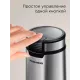 Кофемолка REDMOND CG 804 серый/металл