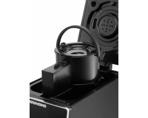 Кофеварка REDMOND CM 703 черный