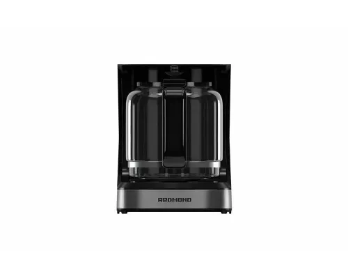 Кофеварка REDMOND CM 712 черный