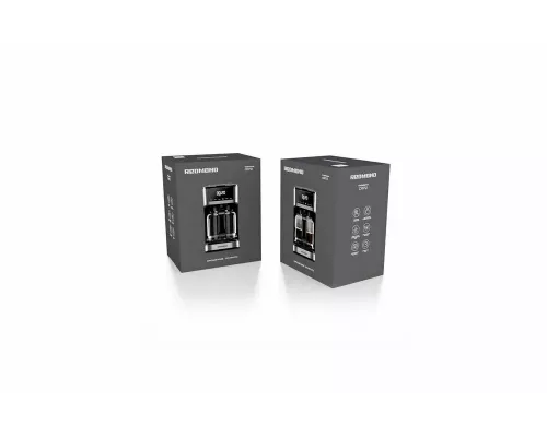 Кофеварка REDMOND CM 712 черный