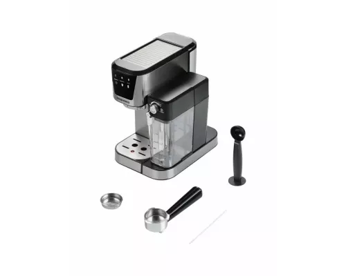 Кофеварка REDMOND CM 715 сталь