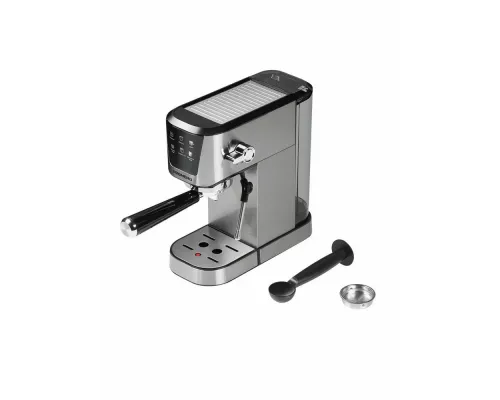 Кофеварка REDMOND CM 716 сталь