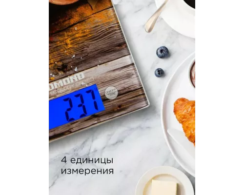 Кухонные весы REDMOND RS-736 рисунок/специи