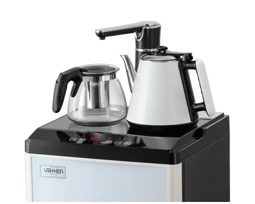 Кулер VATTEN L50WEAT белый/черный