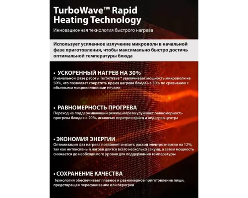 Микроволновая печь JVC JK-MW133M