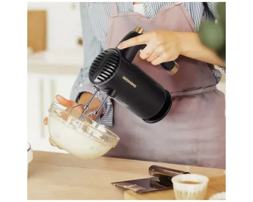 Миксер REDMOND RHM-M2105 темно-серый