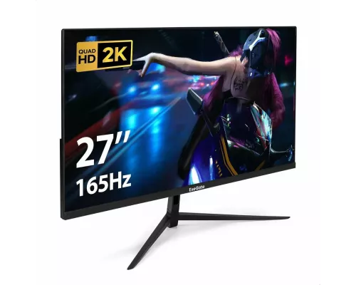 Монитор 27" ExeGate Combat EG2700A IPS 2560x1440, 165 Гц, 1 мс, 16:9, 300 кд/м