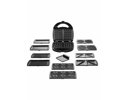 Мультипекарь REDMOND MB1203 черный