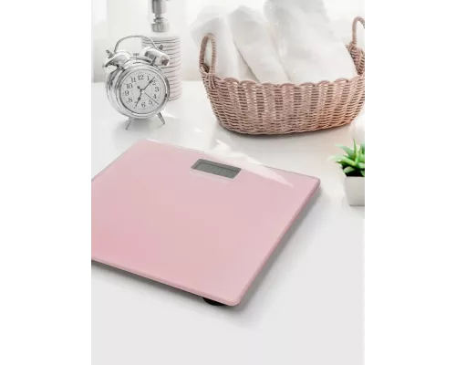 Напольные весы REDMOND RS-757 розовый