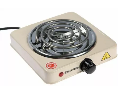 Настольная плита Чудесница ЭЛП-801