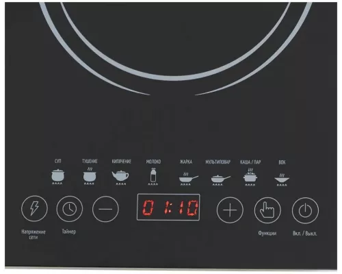 Настольная плита GALAXY GL 3064