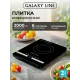 Настольная плита GALAXY GL3030 черный