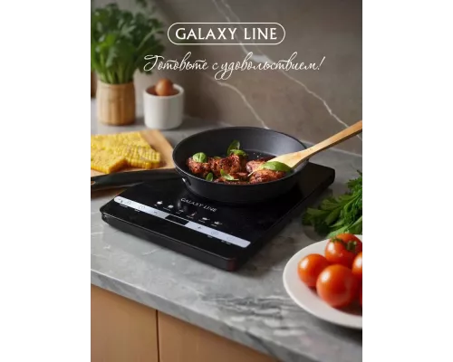 Настольная плита GALAXY GL3030 черный