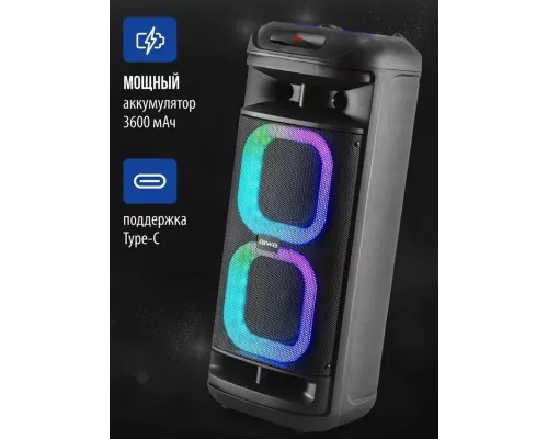 Портативная колонка AIWA CAS-710