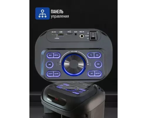 Портативная колонка AIWA CAS-710